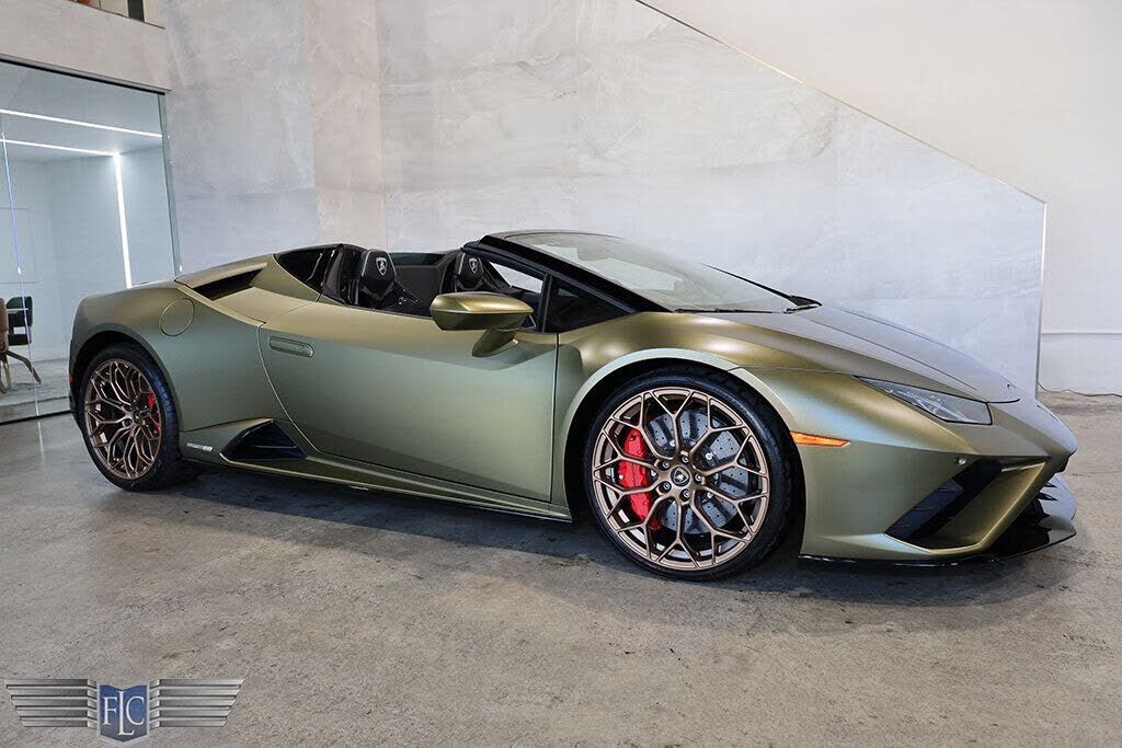 2022 LAMBORGHINI Huracan