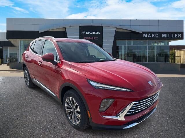 2026 BUICK Envision