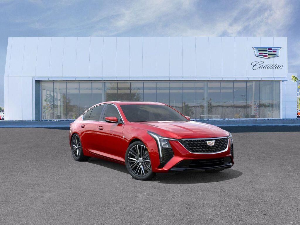 2026 CADILLAC CT5