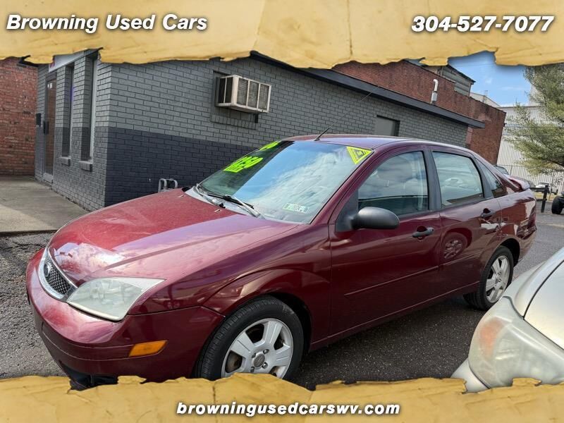 2006 FORD Focus