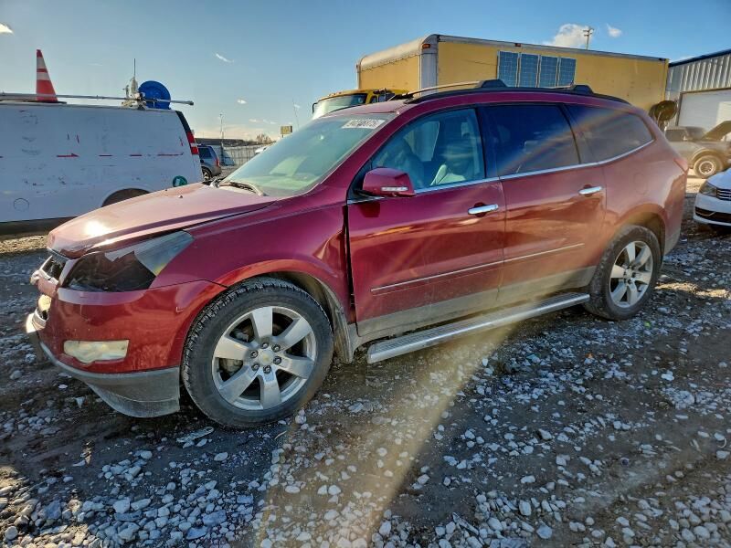 2012 CHEVROLET Traverse