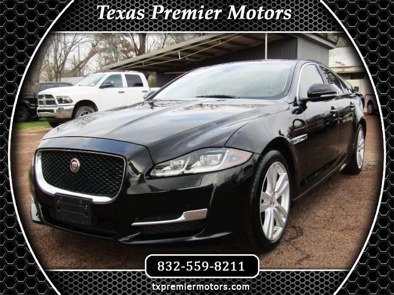 2016 JAGUAR XJ