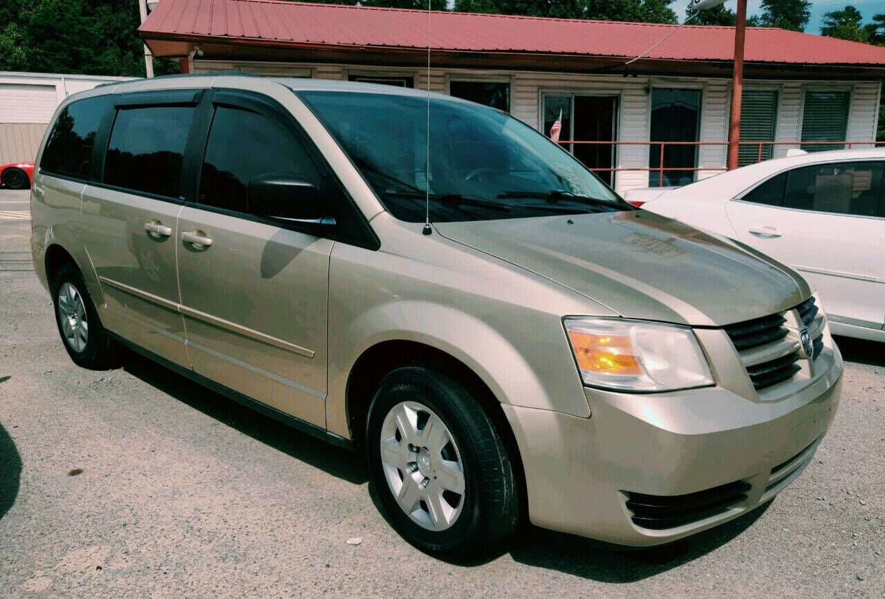 2010 DODGE Grand Caravan