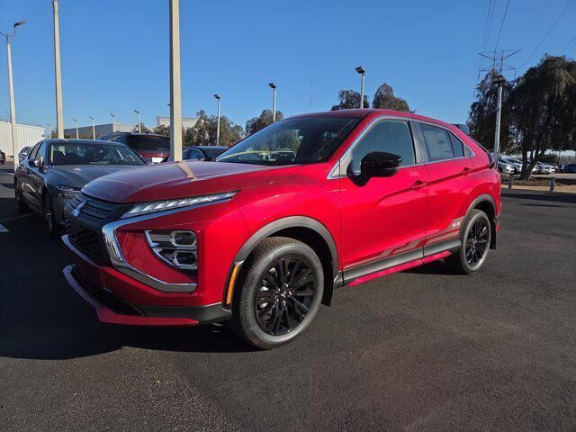 2026 MITSUBISHI ECLIPSE CROSS