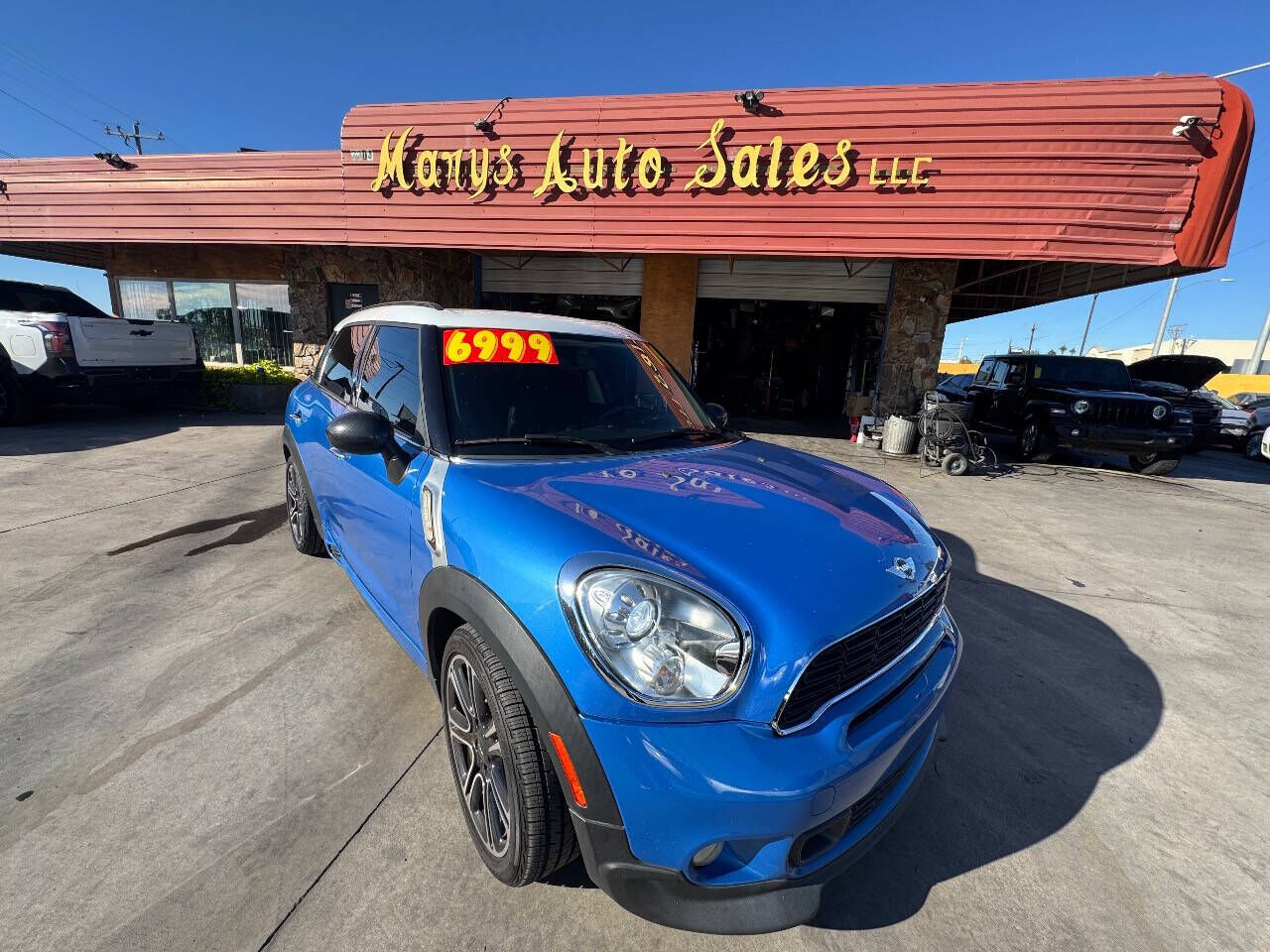 2014 MINI Countryman