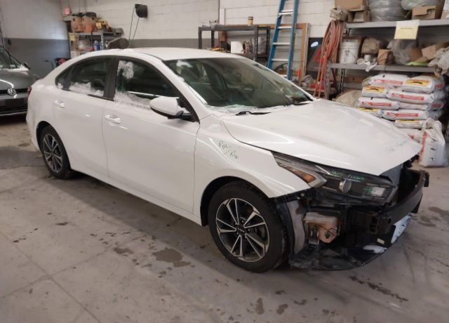 2023 KIA Forte