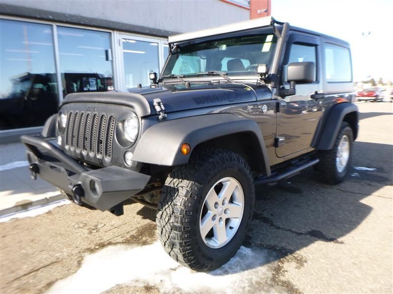 2016 JEEP Wrangler