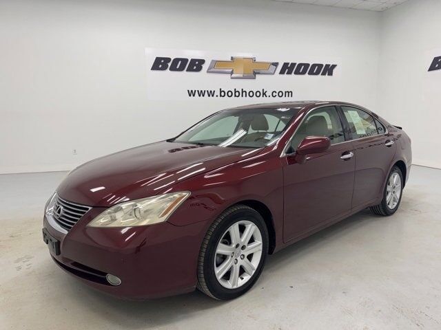 2008 LEXUS ES