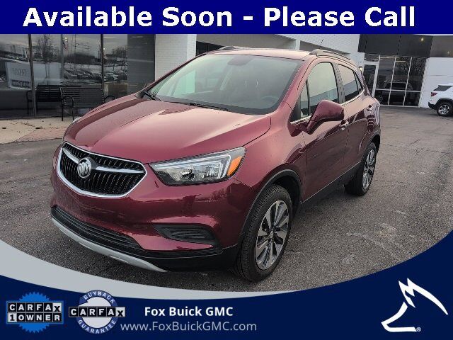 2022 BUICK Encore