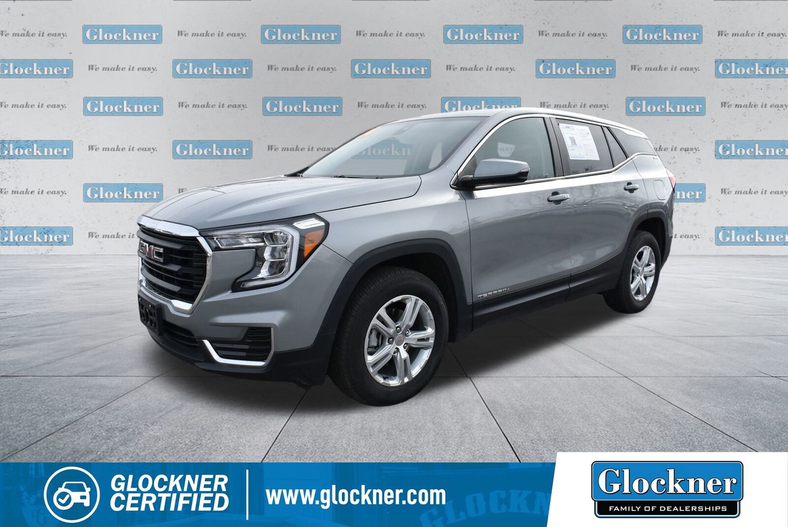 2024 GMC Terrain