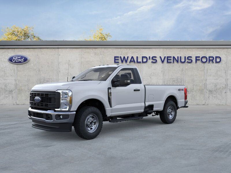2026 FORD F-250