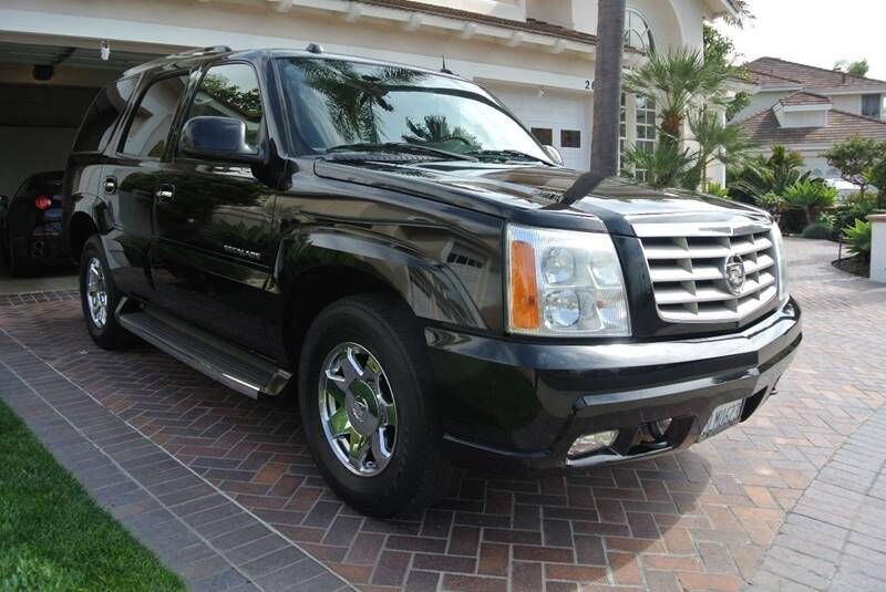 2005 CADILLAC Escalade