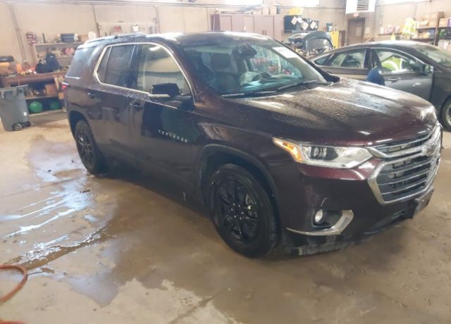 2021 CHEVROLET Traverse