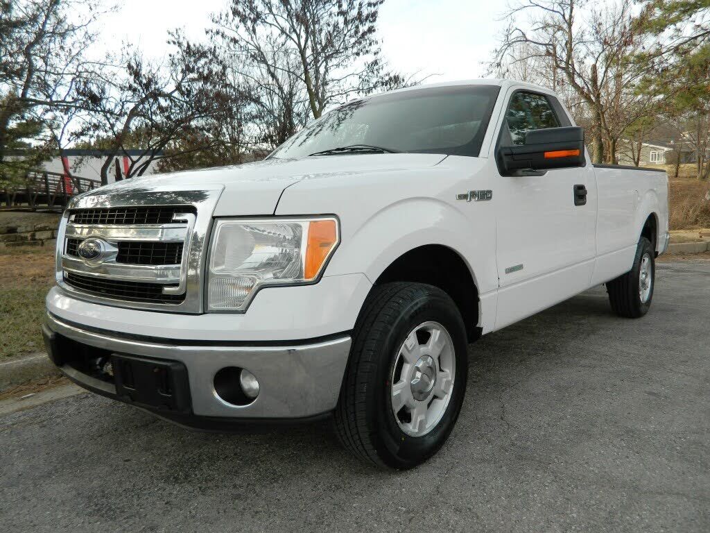 2013 FORD F-150