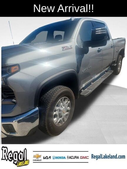 2026 CHEVROLET Silverado HD