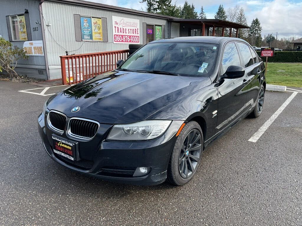 2011 BMW 3 Series