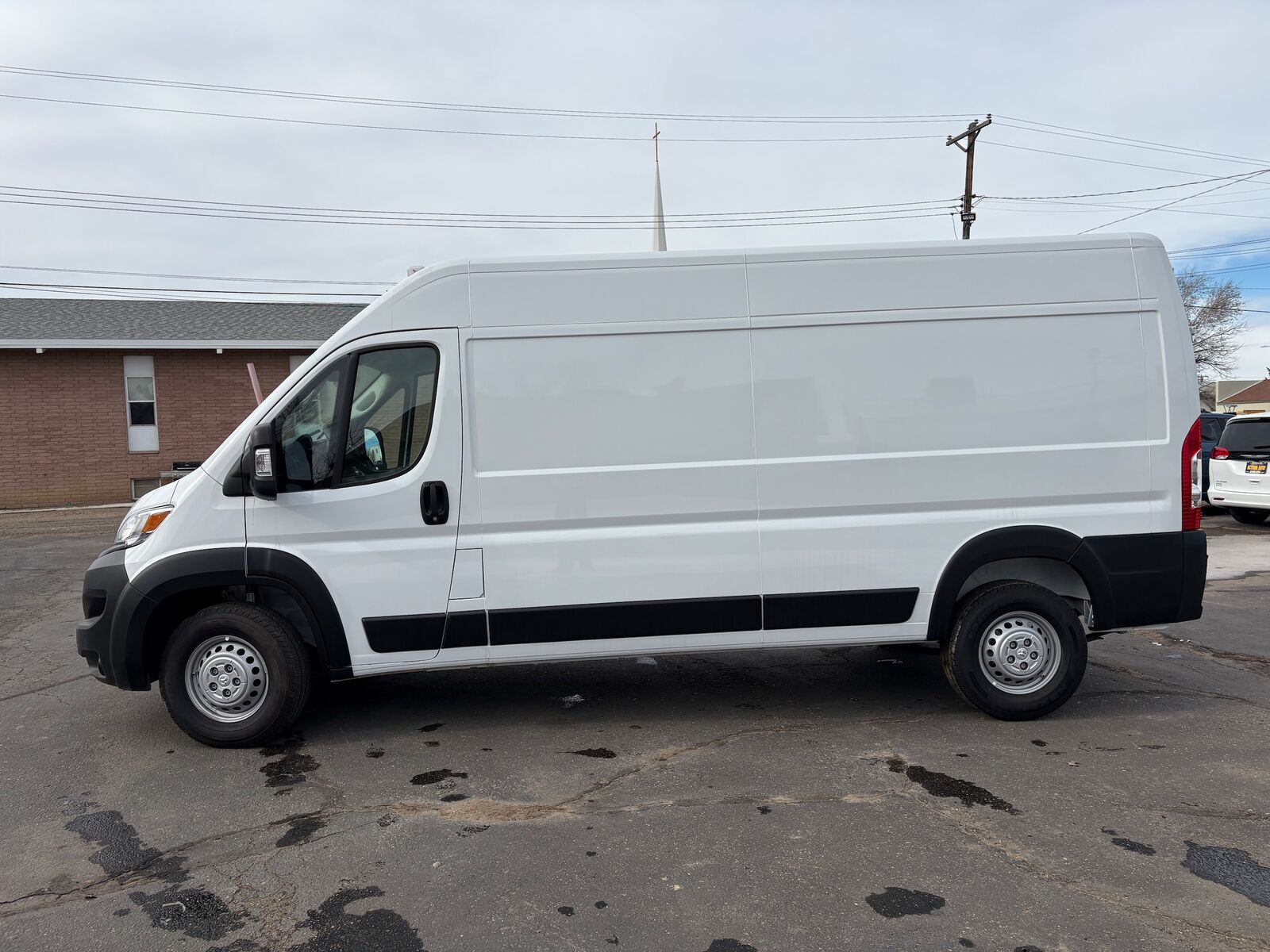 2025 RAM Promaster 2500