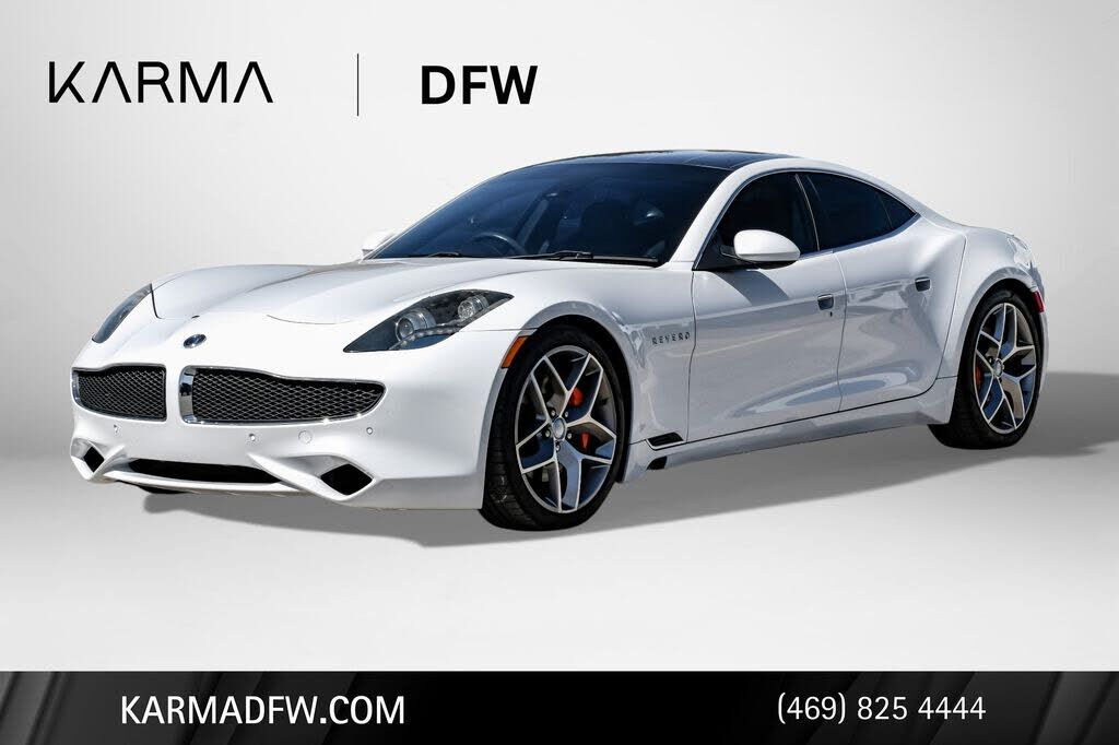 2018 KARMA Revero