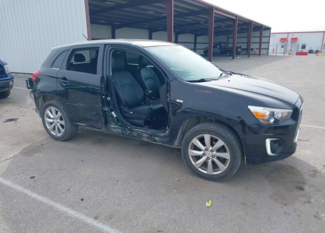 2015 MITSUBISHI Outlander Sport