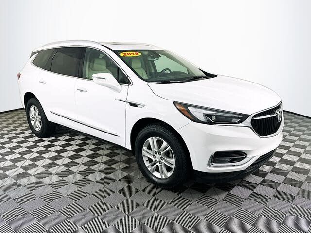 2018 BUICK Enclave