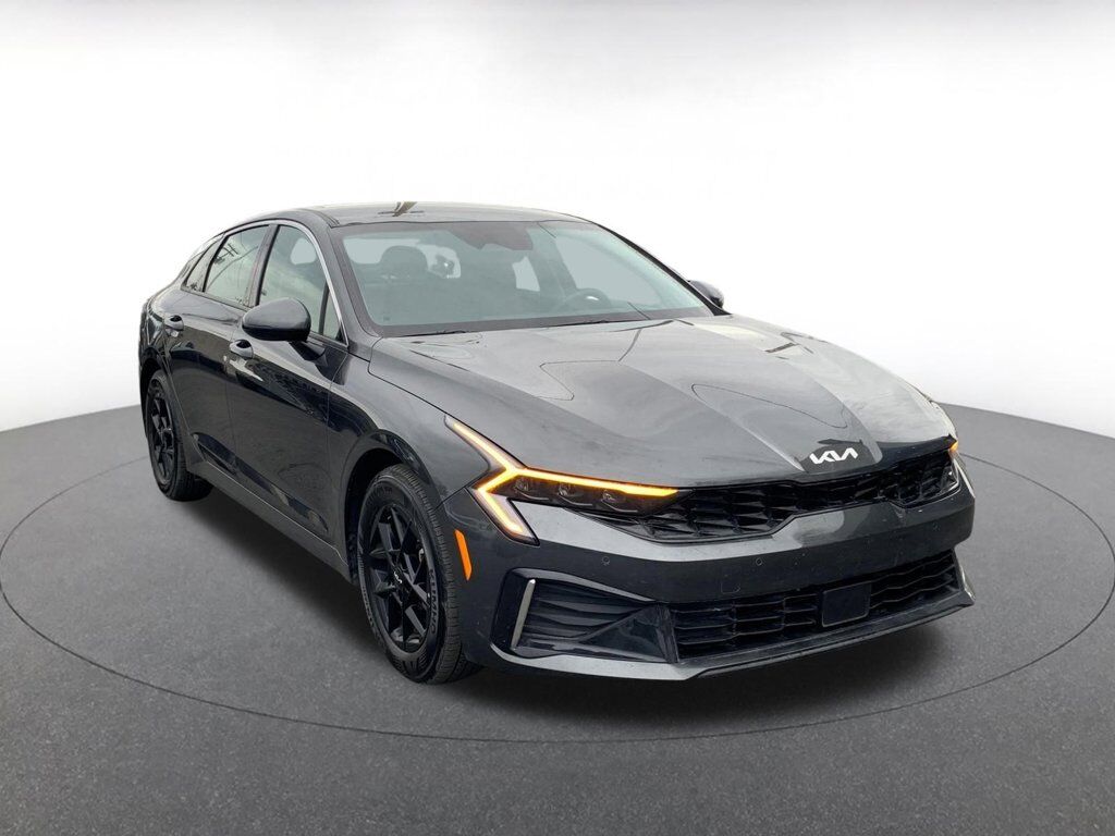 2025 KIA K5
