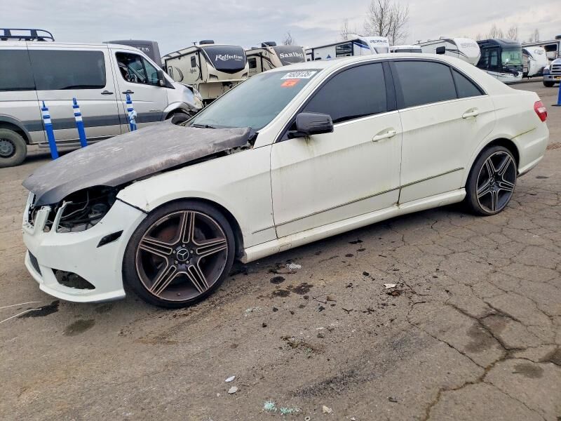 2010 MERCEDES-BENZ E-Class
