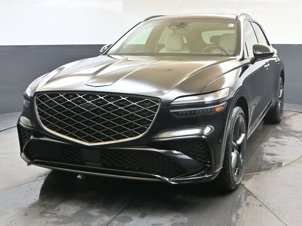 2026 GENESIS GV70