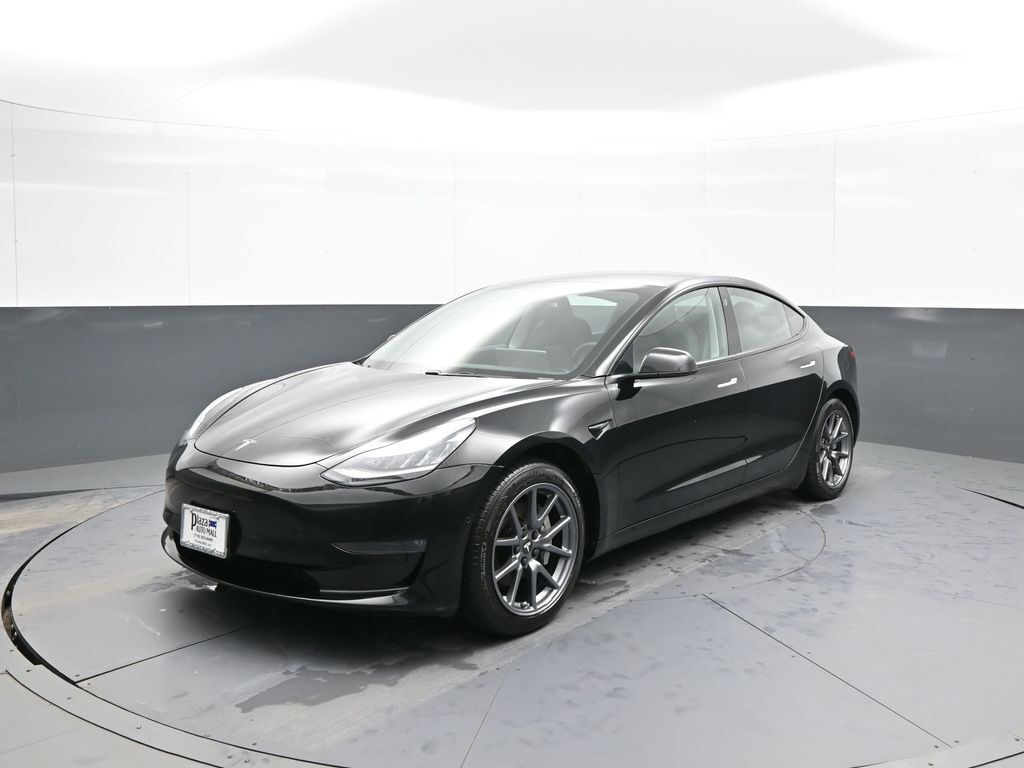 2019 TESLA Model 3