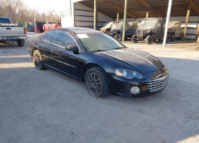 2005 CHRYSLER Sebring