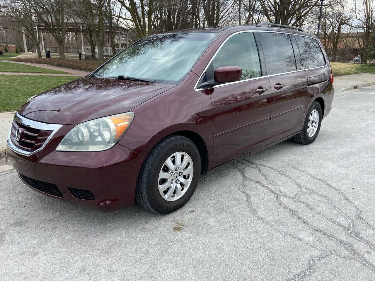 2009 HONDA Odyssey
