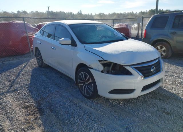2015 NISSAN Sentra