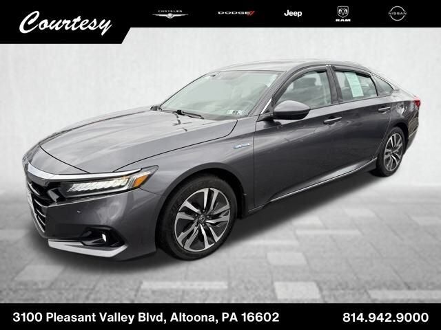 2021 HONDA Accord