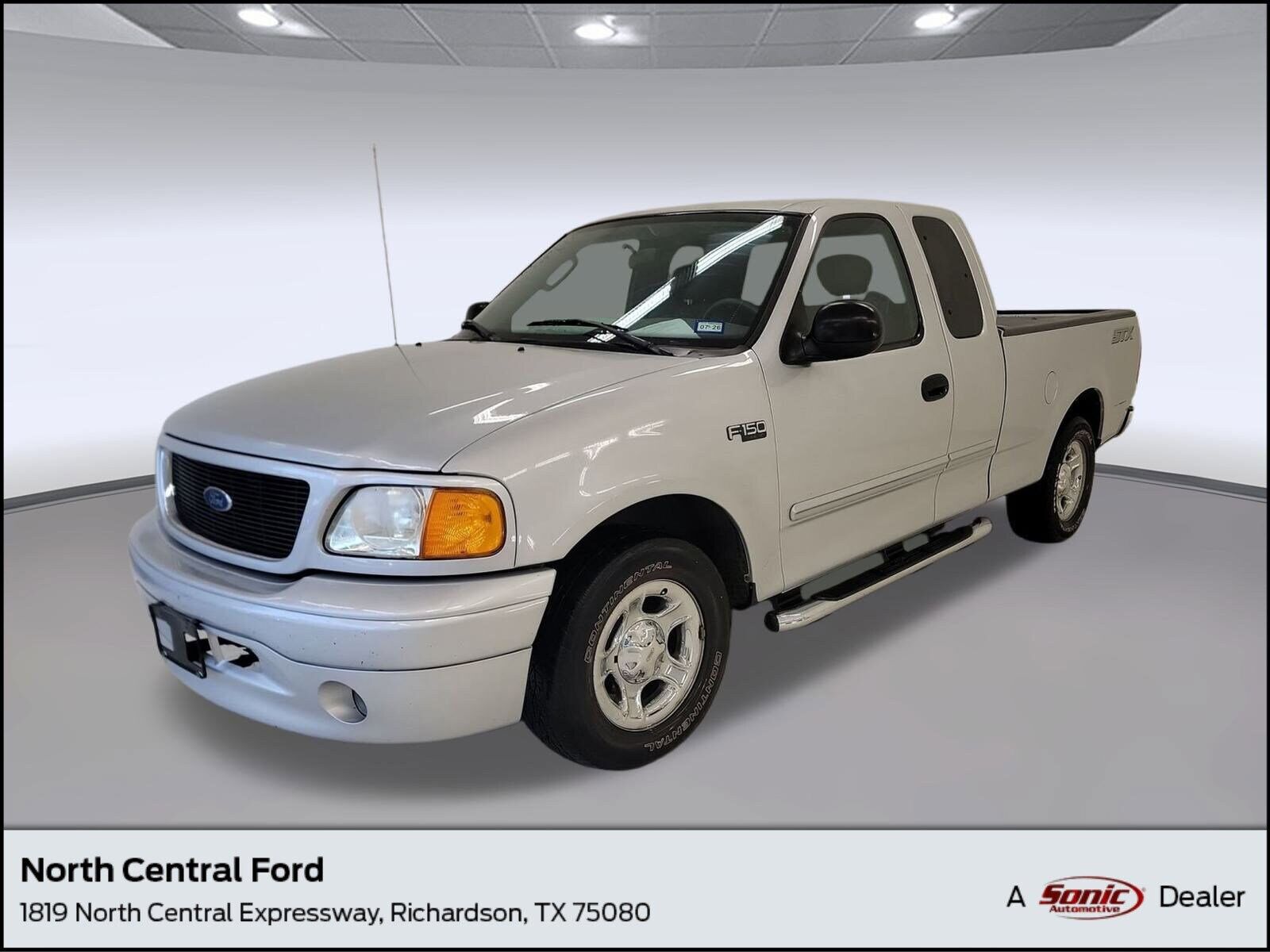 2004 FORD F-150