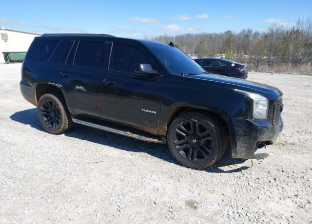 2020 GMC Yukon