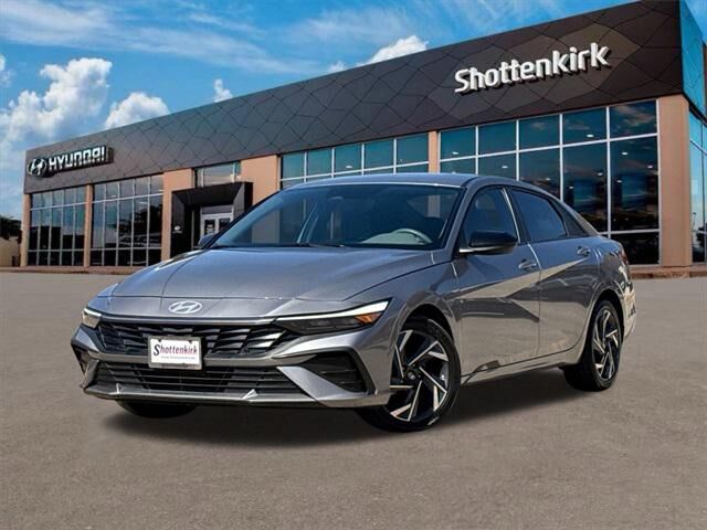 2025 HYUNDAI Elantra