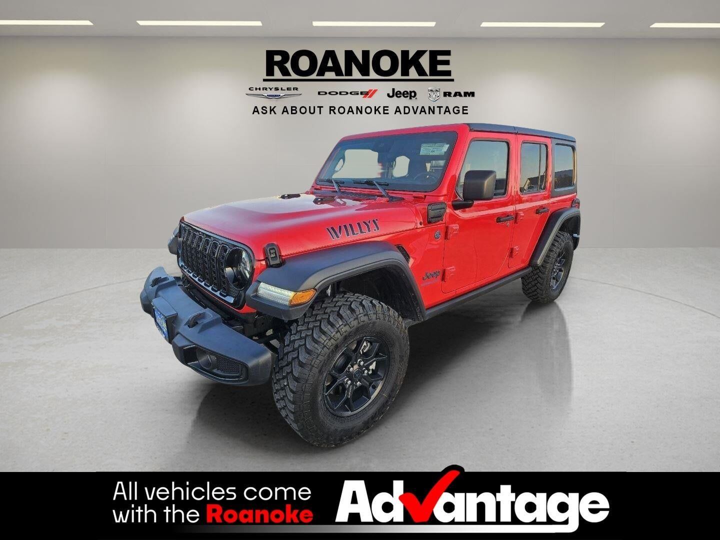 2025 JEEP Wrangler