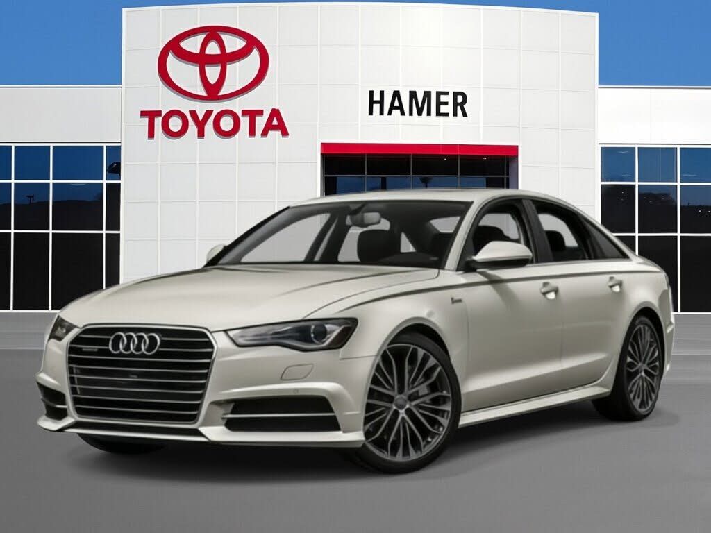 2016 AUDI A6