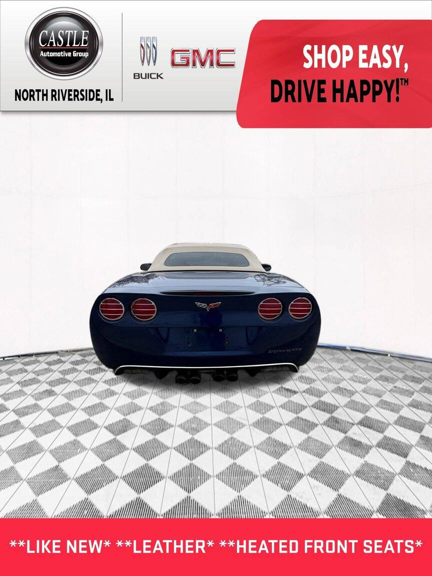 2006 CHEVROLET Corvette