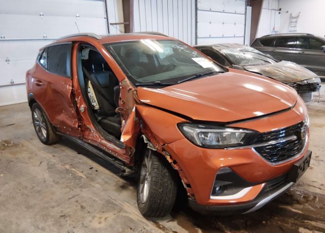 2022 BUICK Encore GX