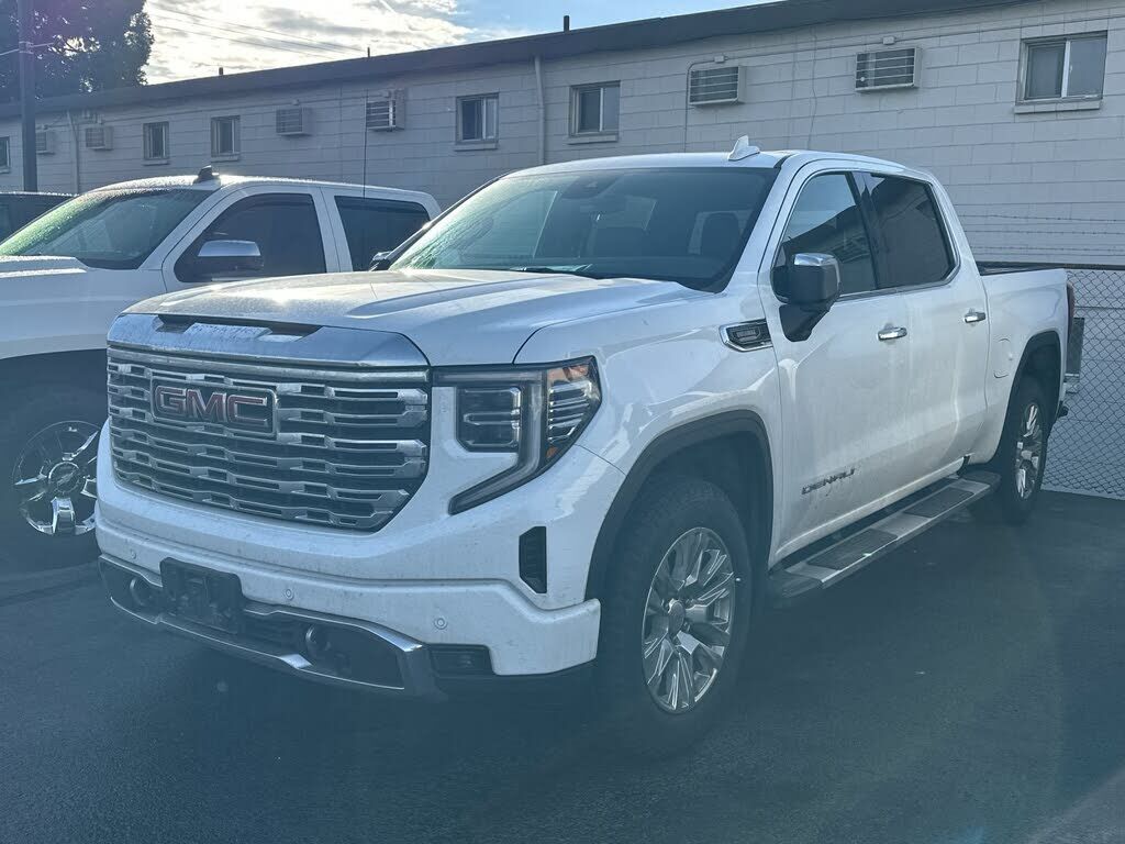 2023 GMC Sierra