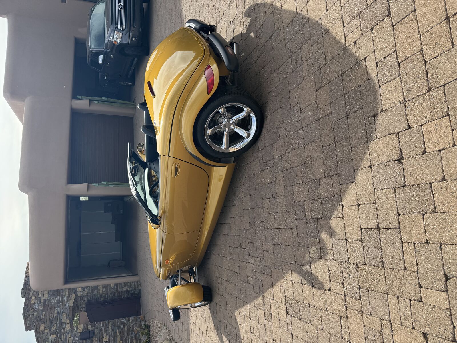 2002 CHRYSLER Prowler