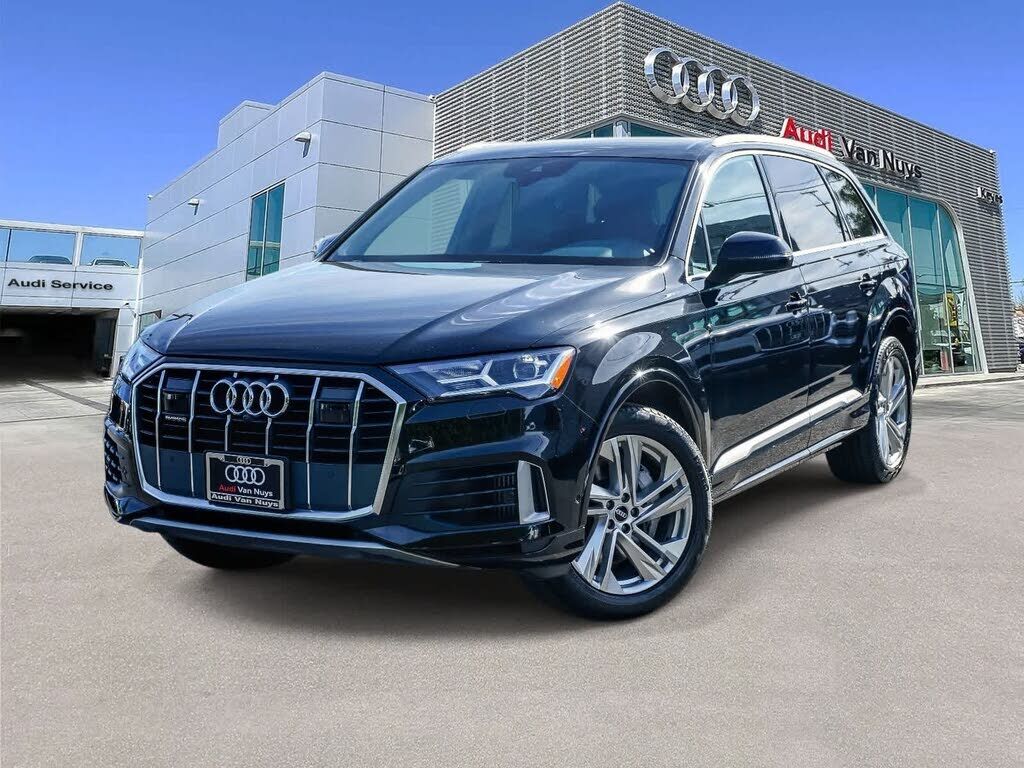 2022 AUDI Q7