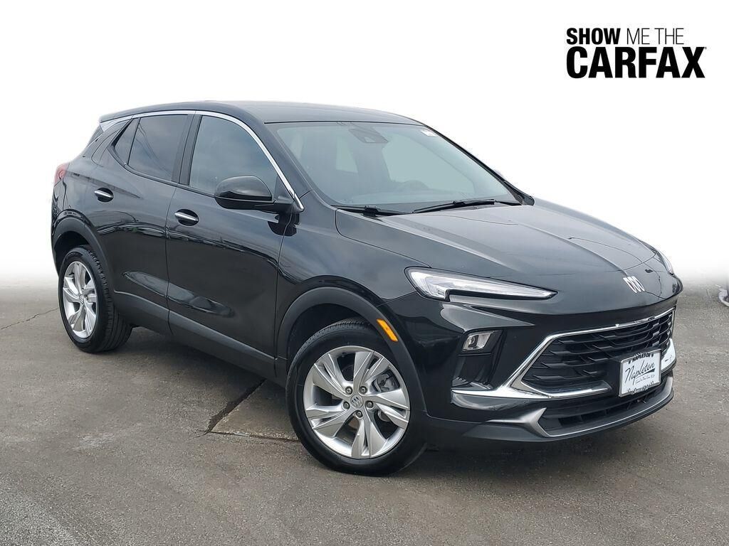 2025 BUICK Encore GX