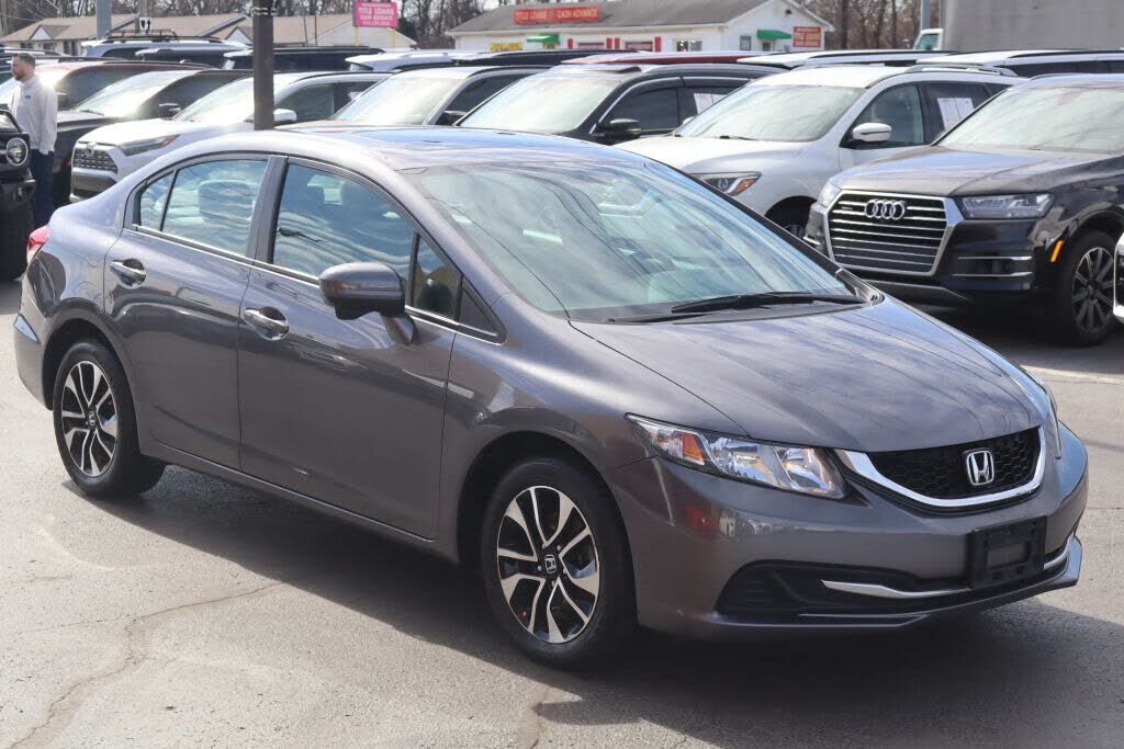 2014 HONDA Civic