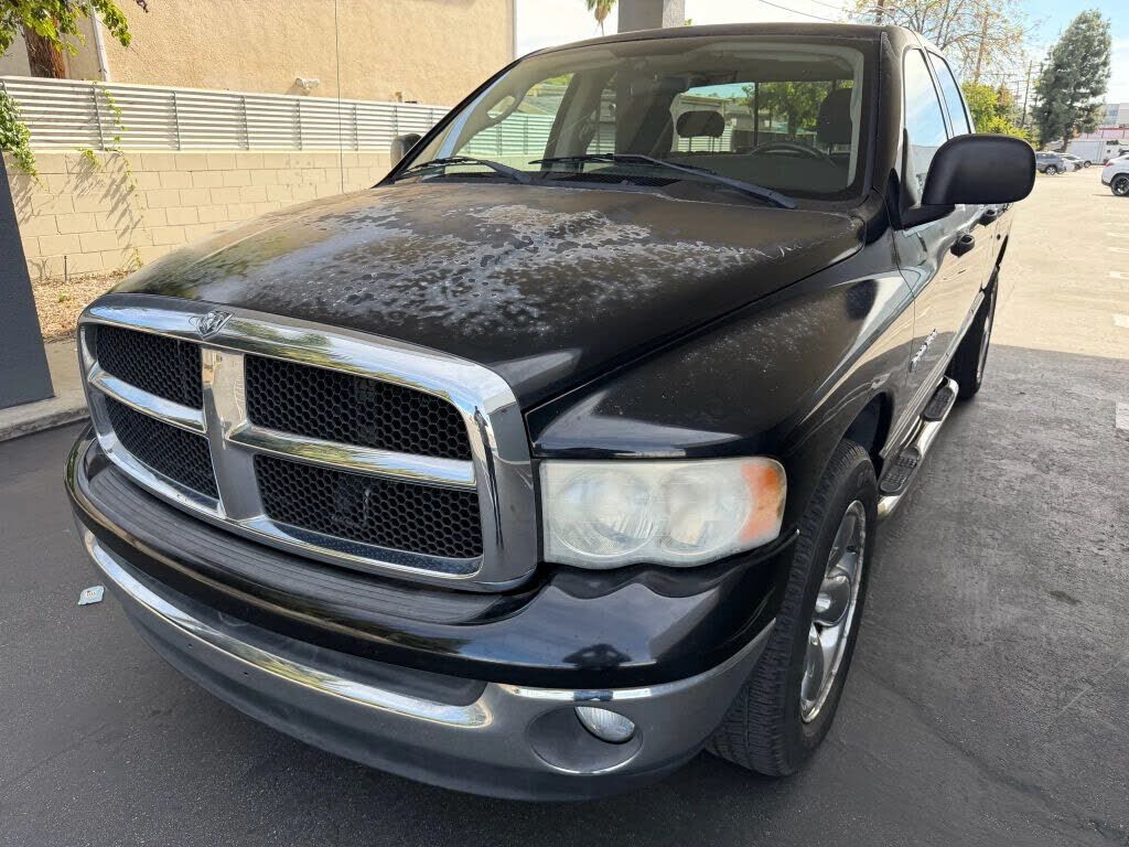 2005 DODGE Ram