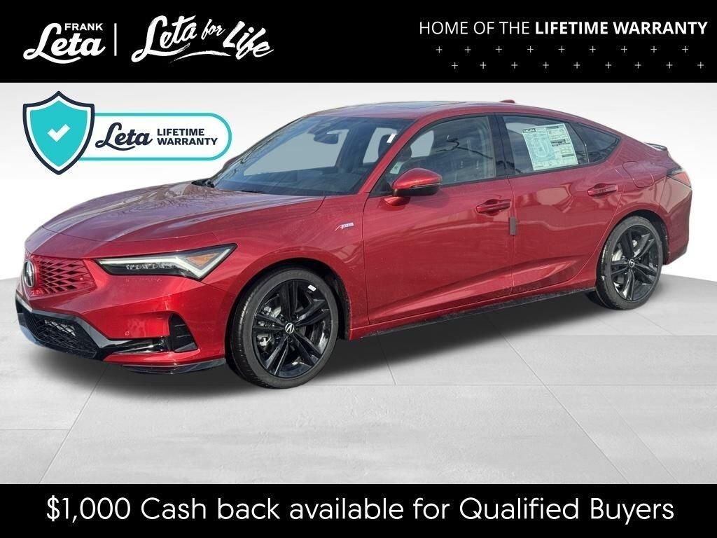 2026 ACURA Integra