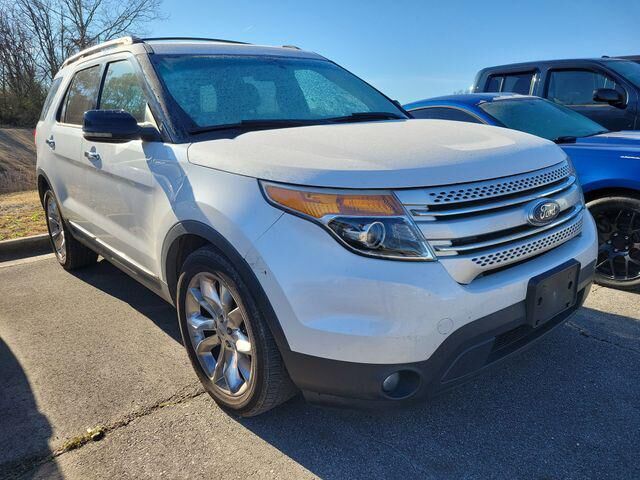2012 FORD Explorer