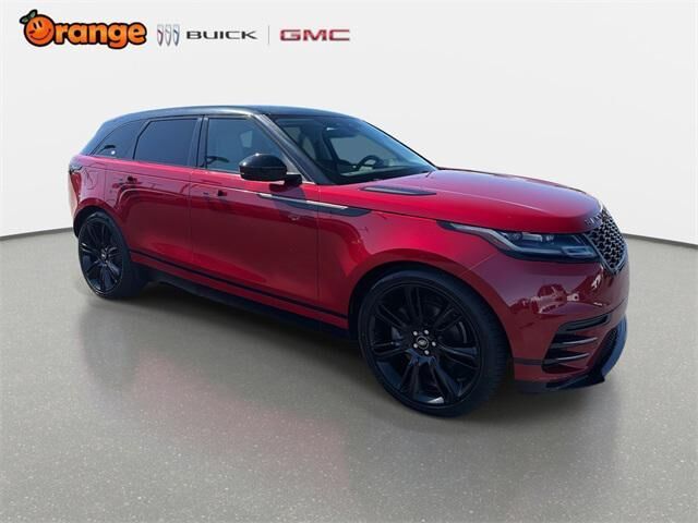 2022 LAND ROVER Range Rover Velar