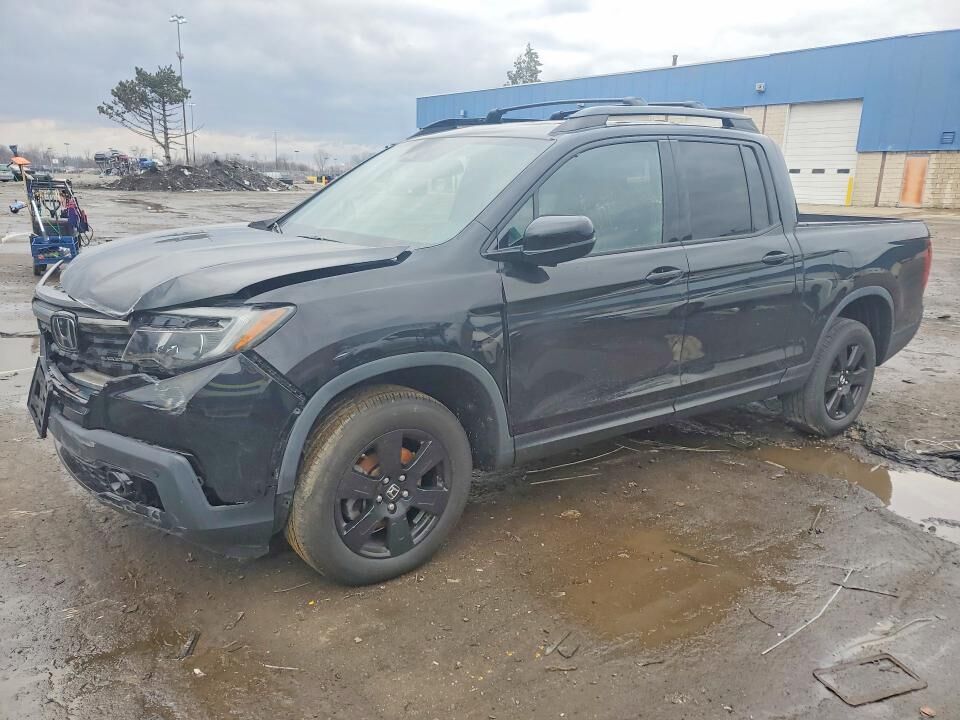 2019 HONDA Ridgeline