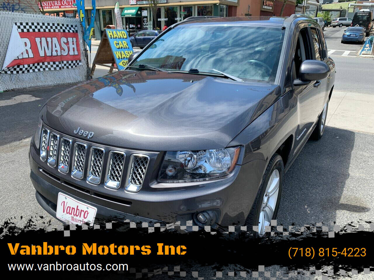 2014 JEEP Compass